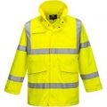 PWR Hi-Vis Extreme Parka Jacket Yellow 3XL