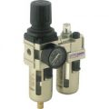 Sealey SA106 Air Line Filter / Regulator / Lubricator