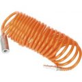 Sealey SA305 Quick Release Coiled Air Line Hose 5mm 5m