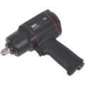 Sealey SA6007 1/2″ Drive Twin Hammer Air Impact Wrench