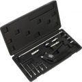 Sealey 14 Piece Air Blow Gun Kit