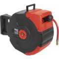 Sealey Retractable Air Line Hose Reel 12.5mm 15m