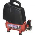 Sealey SAC00615 Air Compressor 6 Litre 240v