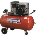 Sealey SAC0102B Air Compressor 100 Litre 240v