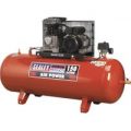 Sealey SAC0152B Air Compressor 150 Litre 240v