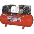 Sealey SAC1276B Air Compressor 270 Litre 240v