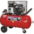 Sealey SAC2103B Air Compressor 100 Litre 240v