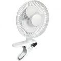 Sealey SCF8W 2 Speed Clip On Fan 8″