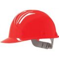 Sirius Standard Safety Hard Hat Helmet Red