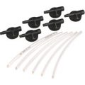 Sealey Disposable Heads for SG14D Pack of 6