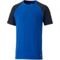 Dickies Two Tone T-Shirt Royal Blue / Navy M