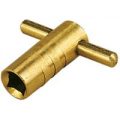 Sirius Brass Radiator Bleed Key