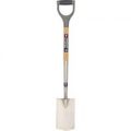 Spear & Jackson Neverbend Stainless Steel Border Spade