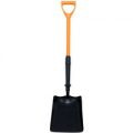 Spear & Jackson Neverbend Insulated Treaded Square Mouth Treaded Contractors Shovel