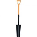 Spear & Jackson Neverbend Insulated Treaded Newcastle Drainer Treaded Contractors Shovel