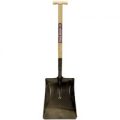 Spear & Jackson Neverbend Open Socket Square Mouth Contractors Shovel Size 6