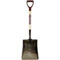 Spear & Jackson Neverbend Open Socket Square Mouth Contractors Shovel