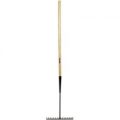 Spear & Jackson Square Tooth Asphalt Rake