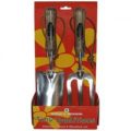 Spear & Jackson Tiny Traditions Childrens Trowel & Weedfork Set