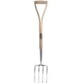 Spear & Jackson Traditional Childrens Digging Fork