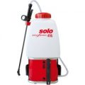 Solo 416 Backpack Rechargeable Chemical & Water Pressure Sprayer 20l