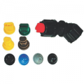 Solo 9 Piece Nozzle Set for Pressure Sprayers