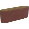 Sealey 102mm x 610mm Sanding Belt 102mm x 610mm 80g Pack of 1