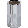 Sealey 1/2″ Drive Hexagon WallDrive Socket Metric 1/2″ 16mm