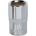 Sealey 1/2″ Drive Hexagon WallDrive Socket Metric 1/2″ 17mm