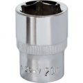 Sealey 1/2″ Drive Hexagon WallDrive Socket Metric 1/2″ 20mm