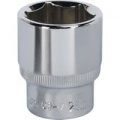 Sealey 1/2″ Drive Hexagon WallDrive Socket Metric 1/2″ 26mm