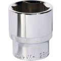 Sealey 1/2″ Drive Hexagon WallDrive Socket Metric 1/2″ 28mm