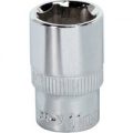 Sealey 1/4″ Drive Hexagon WallDrive Socket Metric 1/4″ 11mm