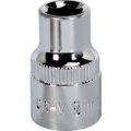 Sealey 3/8″ Drive Hexagon WallDrive Socket Metric 3/8″ 8mm