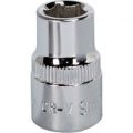 Sealey 3/8″ Drive Hexagon WallDrive Socket Metric 3/8″ 9mm