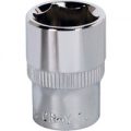 Sealey 3/8″ Drive Hexagon WallDrive Socket Metric 3/8″ 14mm