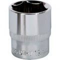 Sealey 3/8″ Drive Hexagon WallDrive Socket Metric 3/8″ 19mm