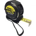 Sirius Pro-2 Tape Measure Imperial & Metric 26ft / 8m 25mm