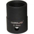 Sirius PRO2 1/2″ Drive Locking Wheel Nut Removal Socket 1/2″ 21.5mm