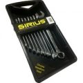 Sirius 9 Piece Combination Spanner Set