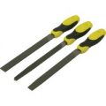 Stanley 3 Piece File Set 8″ / 200mm