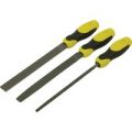 Stanley 3 Piece Wood Rasp Set 8″ / 200mm