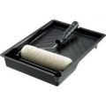 Stanley Emulsion Roller & Plastic Tray 230mm