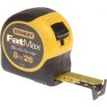 Stanley Fatmax Blade Armor Tape Measure Imperial & Metric 26ft / 8m 32mm