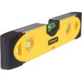 Stanley Shock Proof Torpedo Level Magnetic 9″ / 23cm