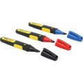 Stanley Fatmax Chisel Tip Marker Pens Pack of 3