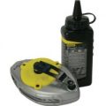 Stanley FatMax XTREME Chalk Line Reel & Chalk Refill 30m