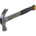 Stanley Curved Claw Fibreglass Hammer 570g