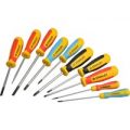 Stanley 10 Piece Magnum Mixed Screwdriver Set