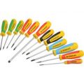 Stanley 12 Piece Magnum Mixed Screwdriver Set